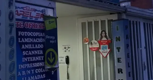 CIBER PAPELERIA CIBER PAPELERIA